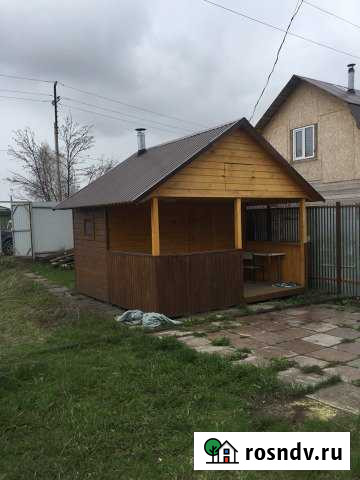 Дача 30 м² на участке 7 сот. на продажу в Бердске Бердск - изображение 1