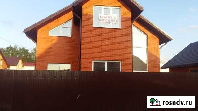 Коттедж 136.5 м² на участке 3.5 сот. на продажу в Малоярославце Малоярославец - изображение 1