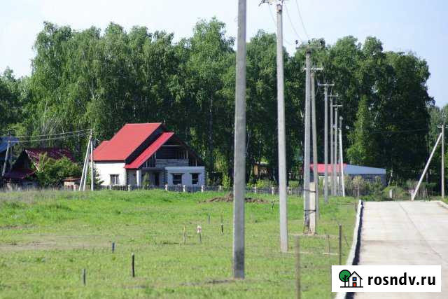 Участок ИЖС 9 сот. на продажу в Новоалтайске Новоалтайск - изображение 1
