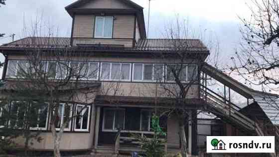 Дом 125.5 м² на участке 8 сот. на продажу в Домодедово Домодедово