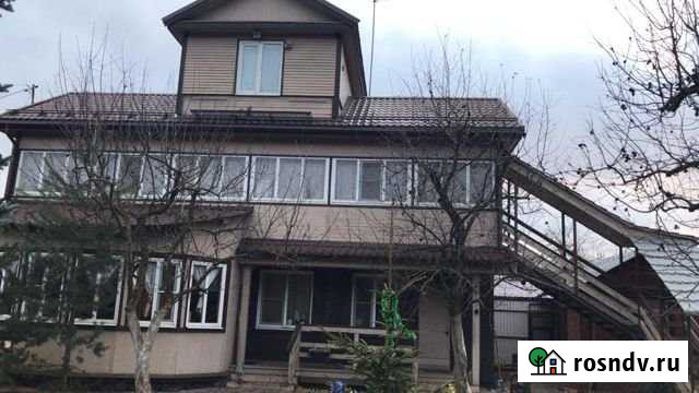 Дом 125.5 м² на участке 8 сот. на продажу в Домодедово Домодедово - изображение 1