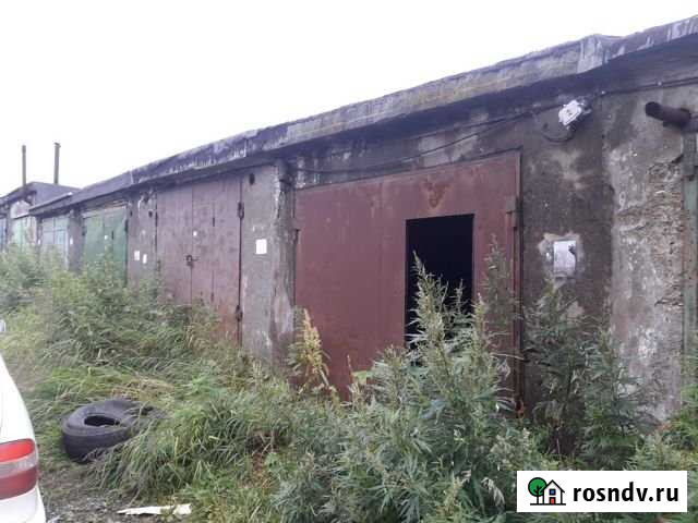 Гараж 26 м² на продажу в Петропавловске-Камчатском Петропавловск-Камчатский - изображение 1
