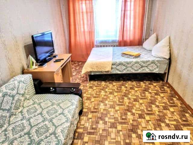 1-комнатная квартира, 39 м², 2/5 эт. в аренду посуточно в Якутске Якутск - изображение 1