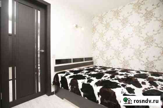3-комнатная квартира, 52 м², 3/5 эт. в аренду посуточно в Новосибирске Новосибирск