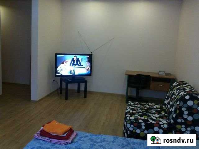 1-комнатная квартира, 33 м², 2/10 эт. в аренду посуточно в Рузаевке Рузаевка - изображение 1