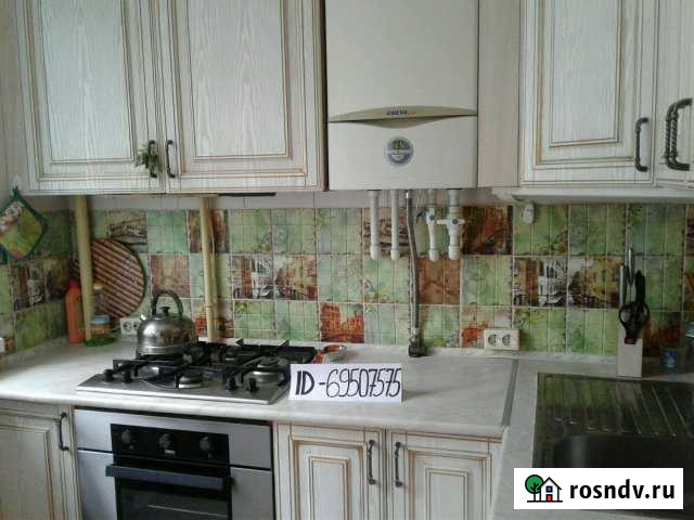 2-комнатная квартира, 33 м², 3/4 эт. на продажу в Геленджике Геленджик - изображение 1