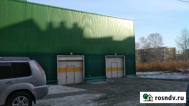 Машиноместо 16 м² на продажу в Хабаровске Хабаровск - изображение 1