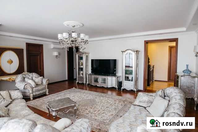 4-комнатная квартира, 200 м², 10/12 эт. на продажу в Ростове-на-Дону Ростов-на-Дону - изображение 1