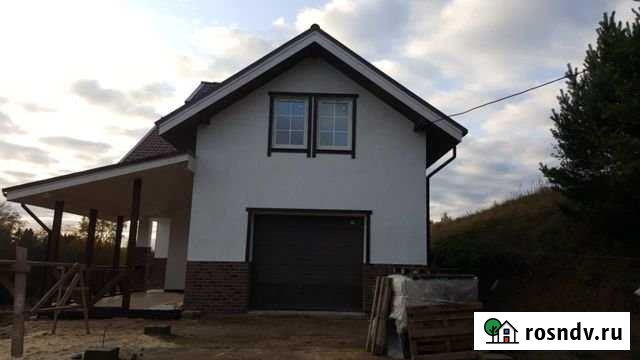 Дом 230 м² на участке 20 сот. на продажу в Песочном Песочное - изображение 1