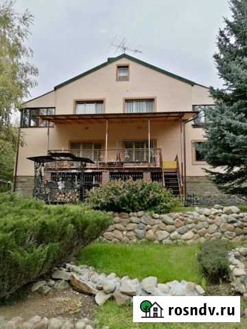 Коттедж 347 м² на участке 26 сот. на продажу в Горках-10  Горки-10 - изображение 1