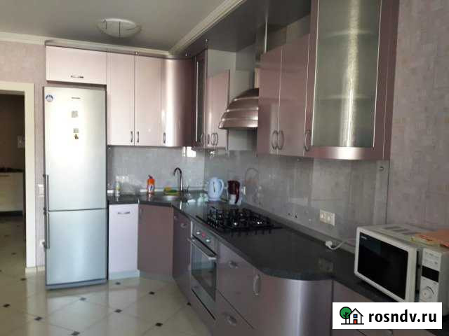 3-комнатная квартира, 120 м², 2/9 эт. в аренду на длительный срок в Самаре Самара - изображение 1