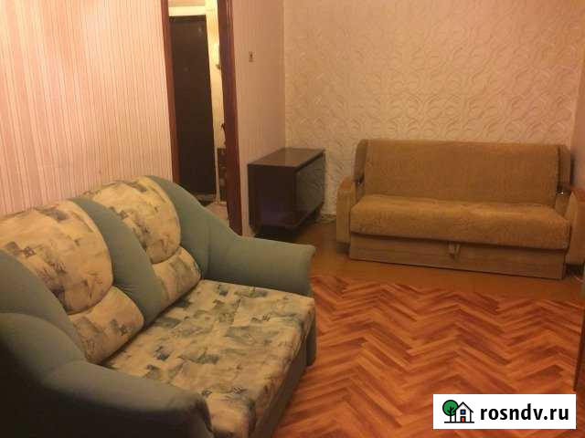 1-комнатная квартира, 28 м², 5/5 эт. в аренду на длительный срок в Пушкино Пушкино - изображение 1