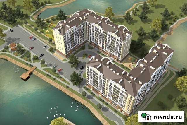 3-комнатная квартира, 87.6 м², 9/9 эт. на продажу в Зеленоградске Зеленоградск - изображение 1