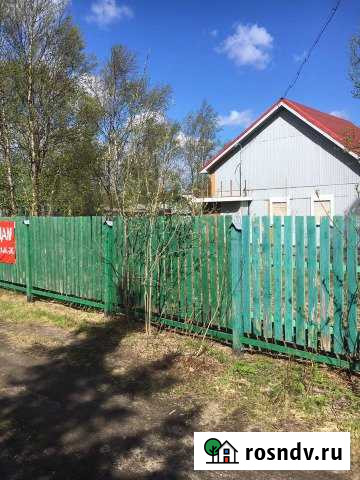 Дом 110 м² на участке 9 сот. на продажу в Мурманске Мурманск - изображение 1