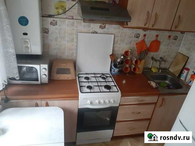 1-комнатная квартира, 33 м², 3/5 эт. в аренду на длительный срок в Ефремове Ефремов - изображение 1