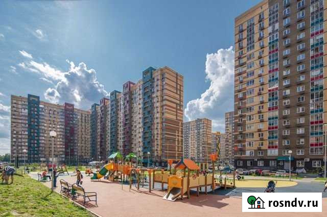 1-комнатная квартира, 35 м², 3/17 эт. на продажу в Видном Видное - изображение 1