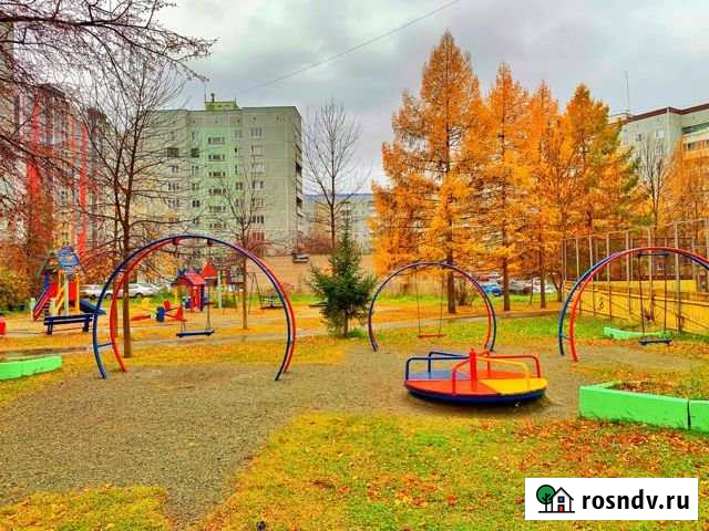 1-комнатная квартира, 33.4 м², 1/9 эт. на продажу в Озерске Челябинской области Озерск - изображение 1