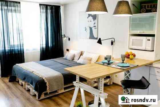 1-комнатная квартира, 29 м², 13/17 эт. в аренду посуточно в Ижевске Ижевск