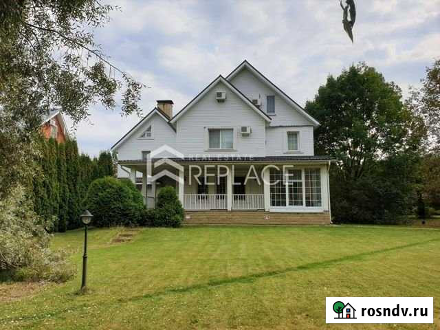 Дом 370 м² на участке 27 сот. на продажу в Троицке Московской области Троицк - изображение 1