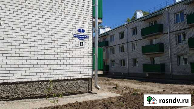 2-комнатная квартира, 44.9 м², 2/3 эт. на продажу в Свободном Амурской области Свободный - изображение 1