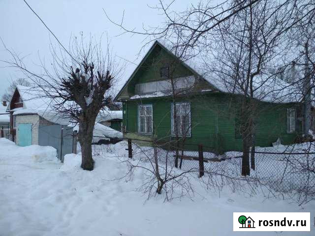 Дом 60 м² на участке 6.8 сот. на продажу в Приволжске Приволжск - изображение 1