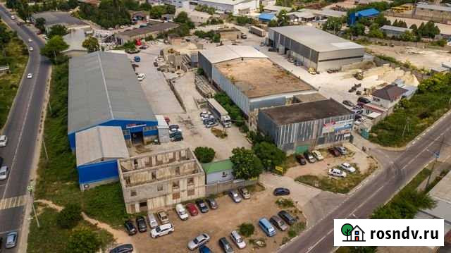 Продам базу промышленного назначения Севастополь - изображение 1