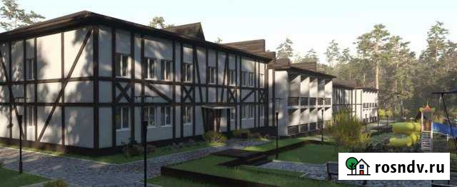 2-комнатная квартира, 40 м², 1/2 эт. в аренду посуточно в Чебаркуле Чебаркуль - изображение 1