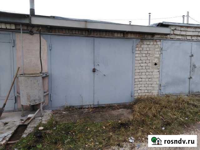 Гараж 24 м² на продажу в Ельце Елец - изображение 1