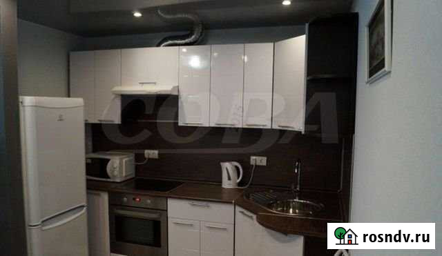 Квартира-студия, 36 м², 10/17 эт. в аренду на длительный срок в Тюмени Тюмень - изображение 1