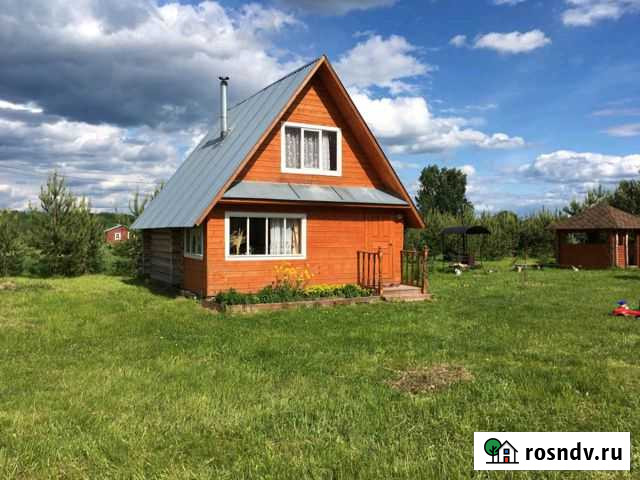 Дача 50 м² на участке 20 сот. на продажу в Вологде Вологда - изображение 1