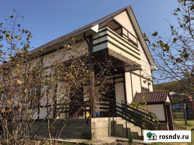 Дом 188 м² на участке 14 сот. на продажу в Новомихайловском кп Новомихайловский кп - изображение 1