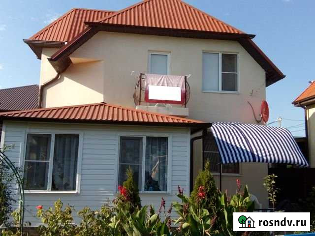 Коттедж 90 м² на участке 3 сот. на продажу в Цибанобалке Цибанобалка - изображение 1