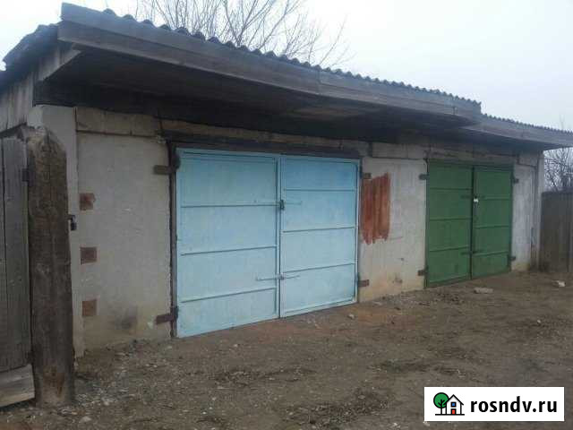 Гараж 30 м² на продажу в Верхнем Баскунчаке Верхний Баскунчак - изображение 1