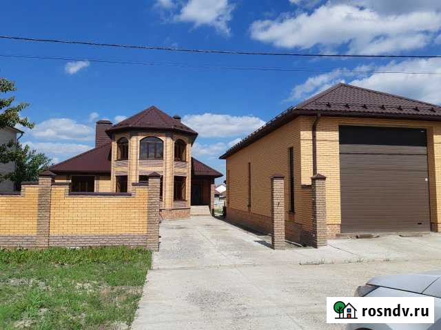 Коттедж 180 м² на участке 15 сот. на продажу в Белгороде Белгород - изображение 1