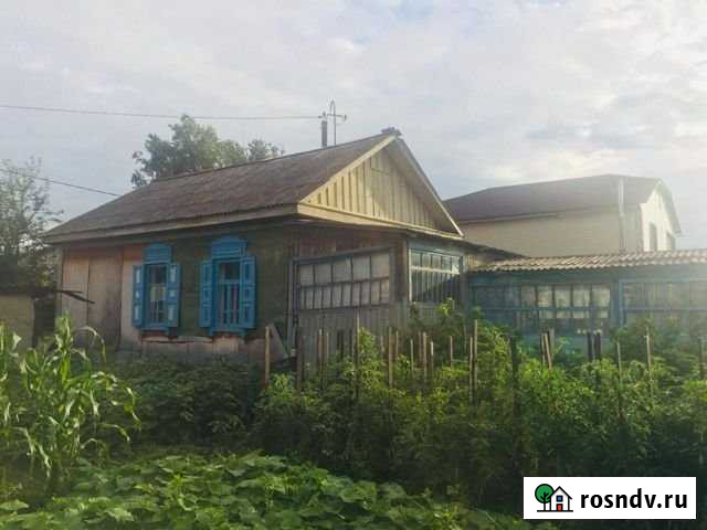 Дом 44.9 м² на участке 5.1 сот. на продажу в Белогорске Амурской области Белогорск - изображение 1