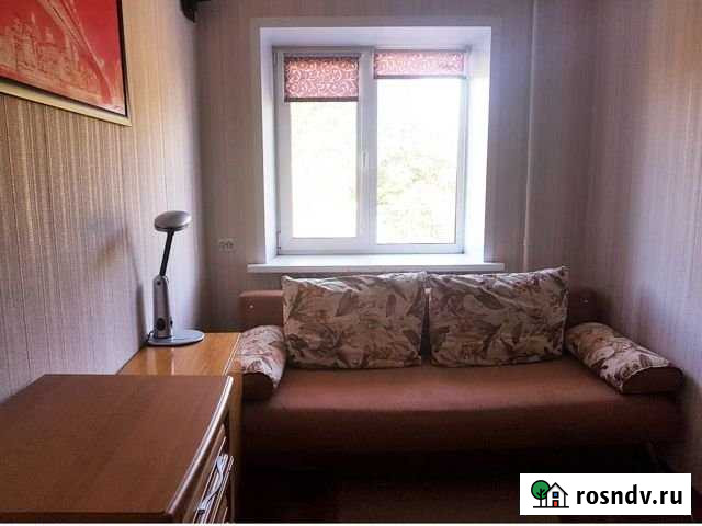 Комната 10 м² в 6-ком. кв., 4/4 эт. в аренду на длительный срок в Чебоксарах Чебоксары - изображение 1