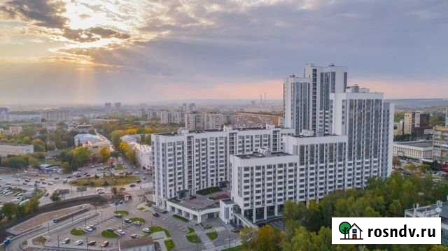 2-комнатная квартира, 61.2 м², 4/13 эт. на продажу в Ульяновске Ульяновск - изображение 1