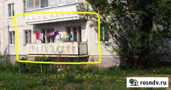 2-комнатная квартира, 58 м², 1/5 эт. на продажу в Наволоках Наволоки