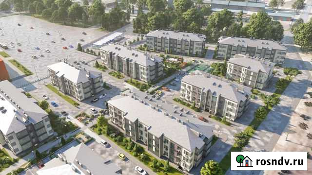 1-комнатная квартира, 37.8 м², 1/3 эт. на продажу в Аксае Ростовской области Аксай - изображение 1