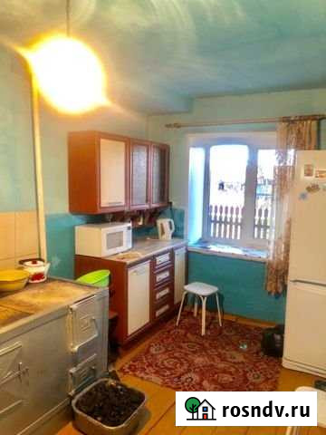 Дом 55 м² на участке 15 сот. на продажу в Плотниково Плотниково - изображение 1