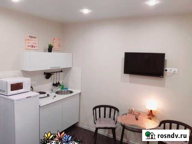 Квартира-студия, 23 м², 1/9 эт. в аренду посуточно в Искитиме Искитим - изображение 1