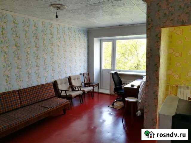 1-комнатная квартира, 31.3 м², 4/4 эт. на продажу в Мундыбаше Мундыбаш - изображение 1