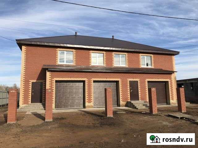 5-комнатная квартира, 135 м², 2/2 эт. на продажу в Бузулуке Бузулук - изображение 1