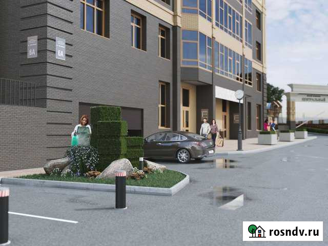 4-комнатная квартира, 115.3 м², 6/14 эт. на продажу в Барнауле Барнаул - изображение 1