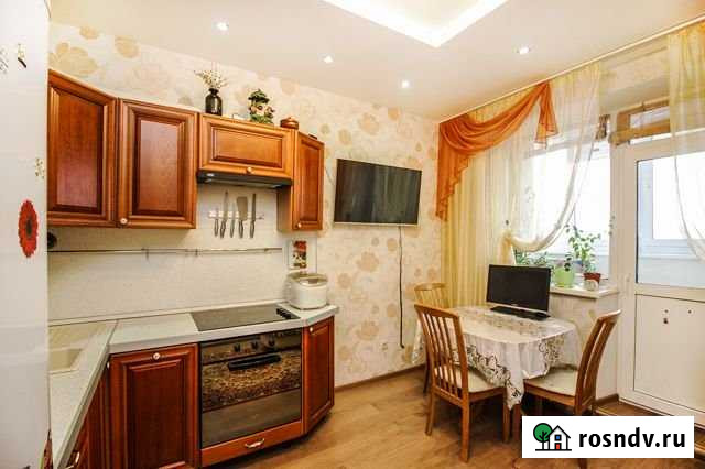 1-комнатная квартира, 44.6 м², 9/9 эт. на продажу в Кольцово Кольцово - изображение 1