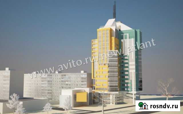 Торговое помещение, 1200 кв.м. Хабаровск - изображение 1