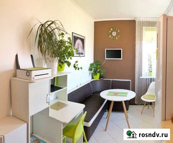 1-комнатная квартира, 36 м², 3/3 эт. на продажу в Кузьмоловском Кузьмоловский - изображение 1