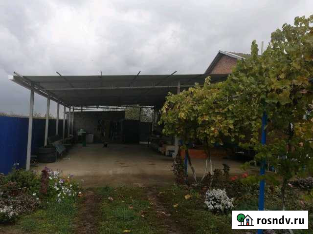 Дом 66 м² на участке 13 сот. на продажу в Каневской Каневская - изображение 1