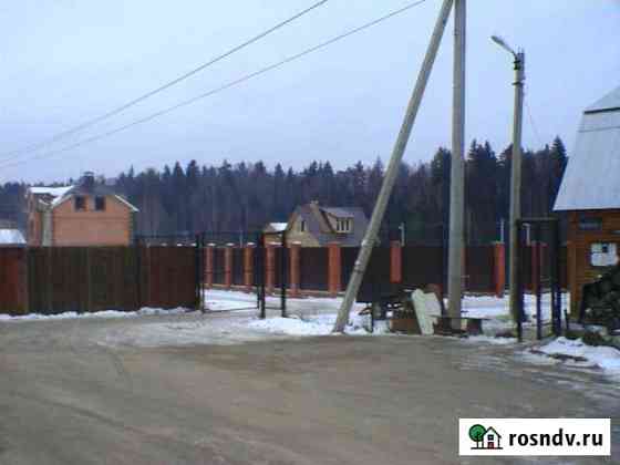 Участок СНТ, ДНП 12 сот. на продажу в Звенигороде Звенигород
