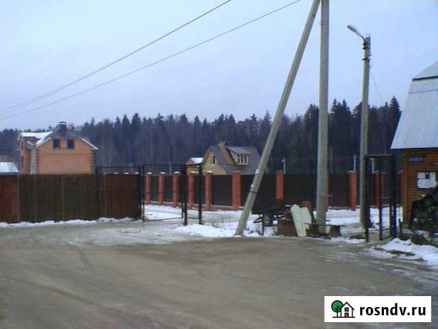 Участок СНТ, ДНП 12 сот. на продажу в Звенигороде Звенигород - изображение 1